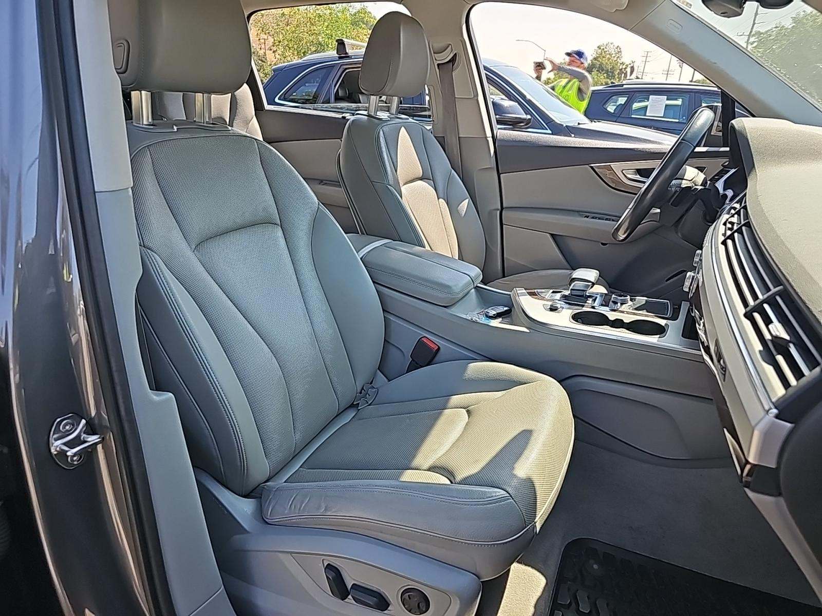 2017 Audi Q7 2.0T Premium Plus AWD