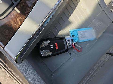 2017 Audi Q7 2.0T Premium Plus AWD