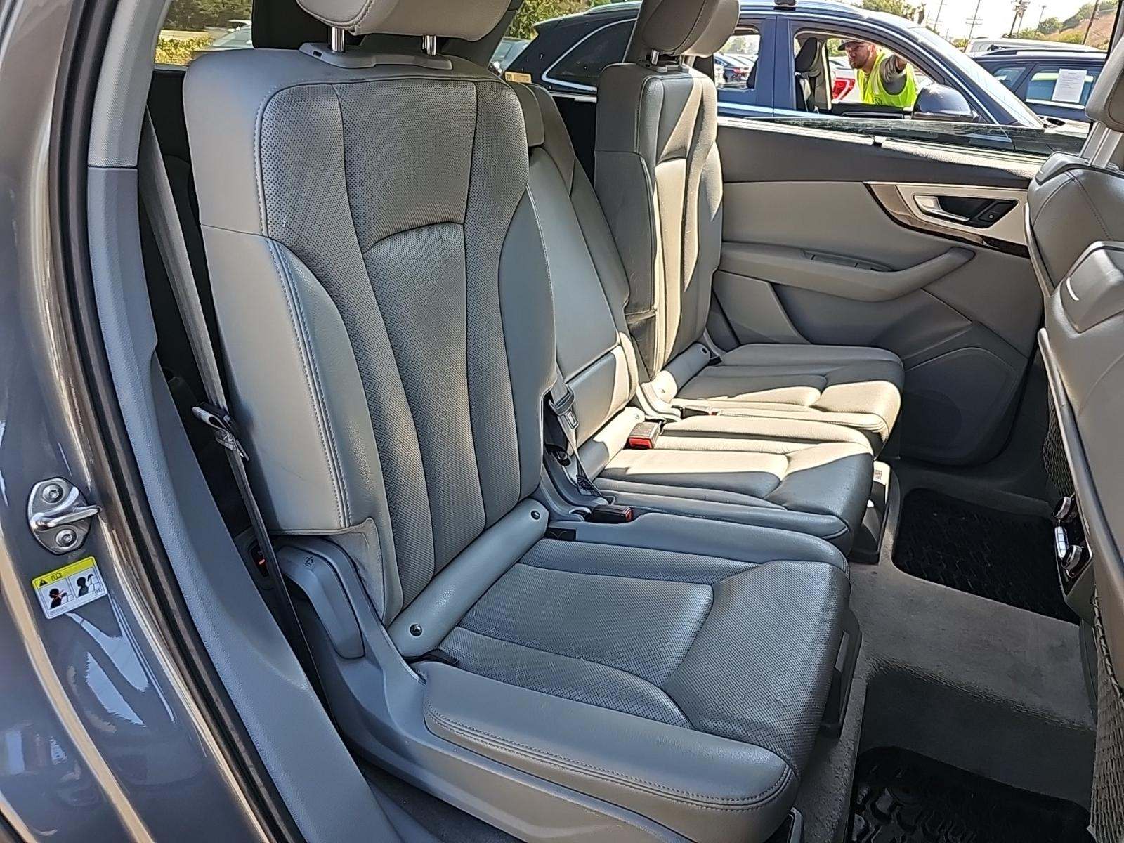 2017 Audi Q7 2.0T Premium Plus AWD