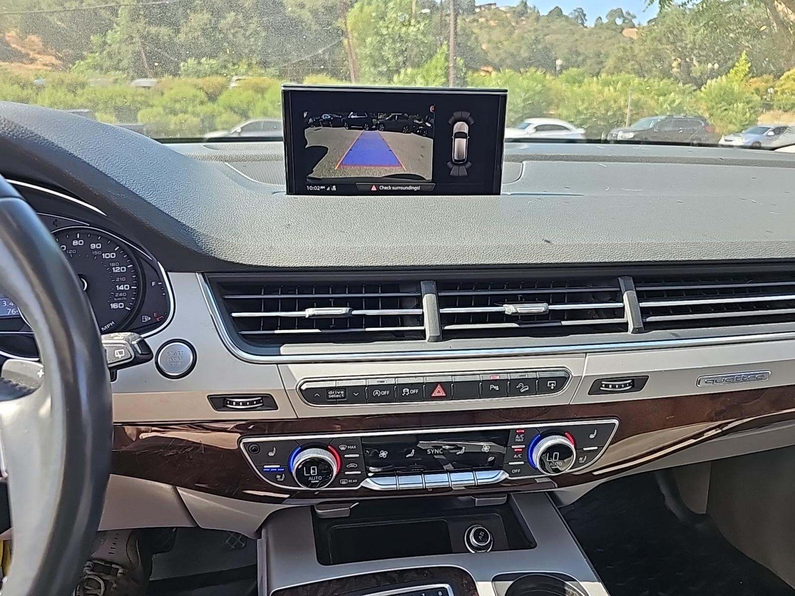 2017 Audi Q7 2.0T Premium Plus AWD