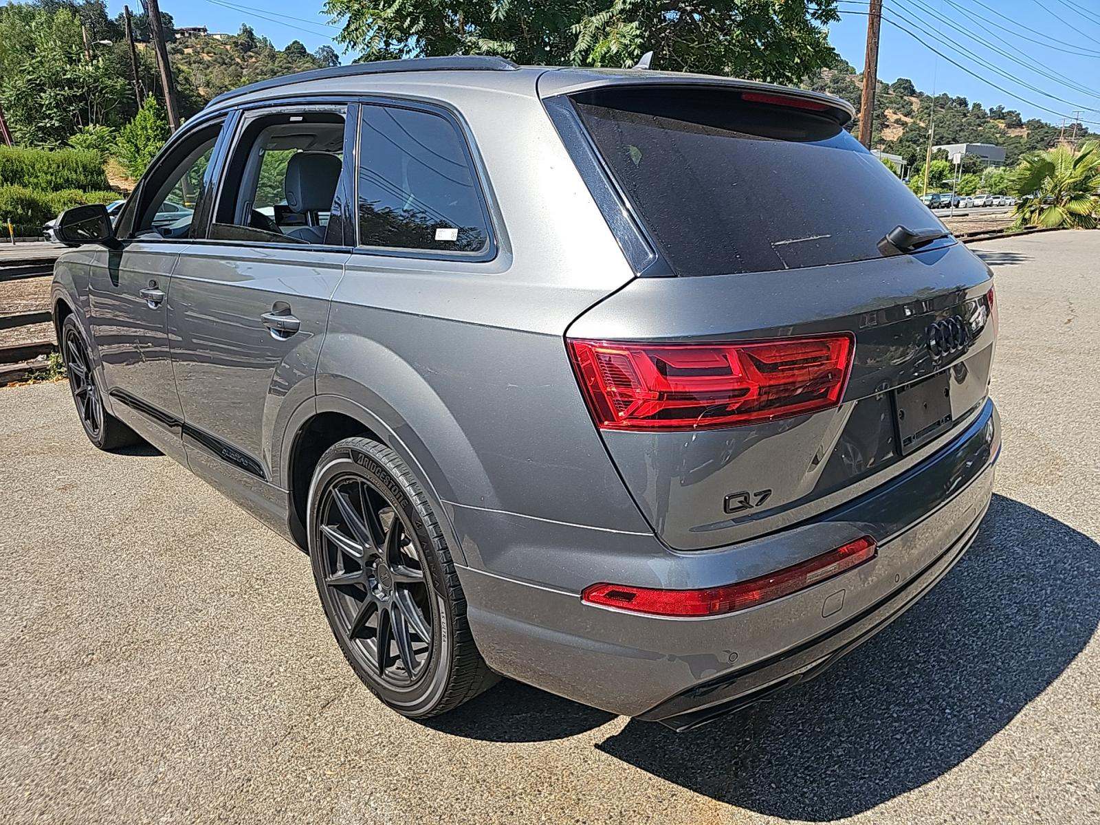 2017 Audi Q7 2.0T Premium Plus AWD