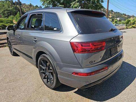 2017 Audi Q7 2.0T Premium Plus AWD