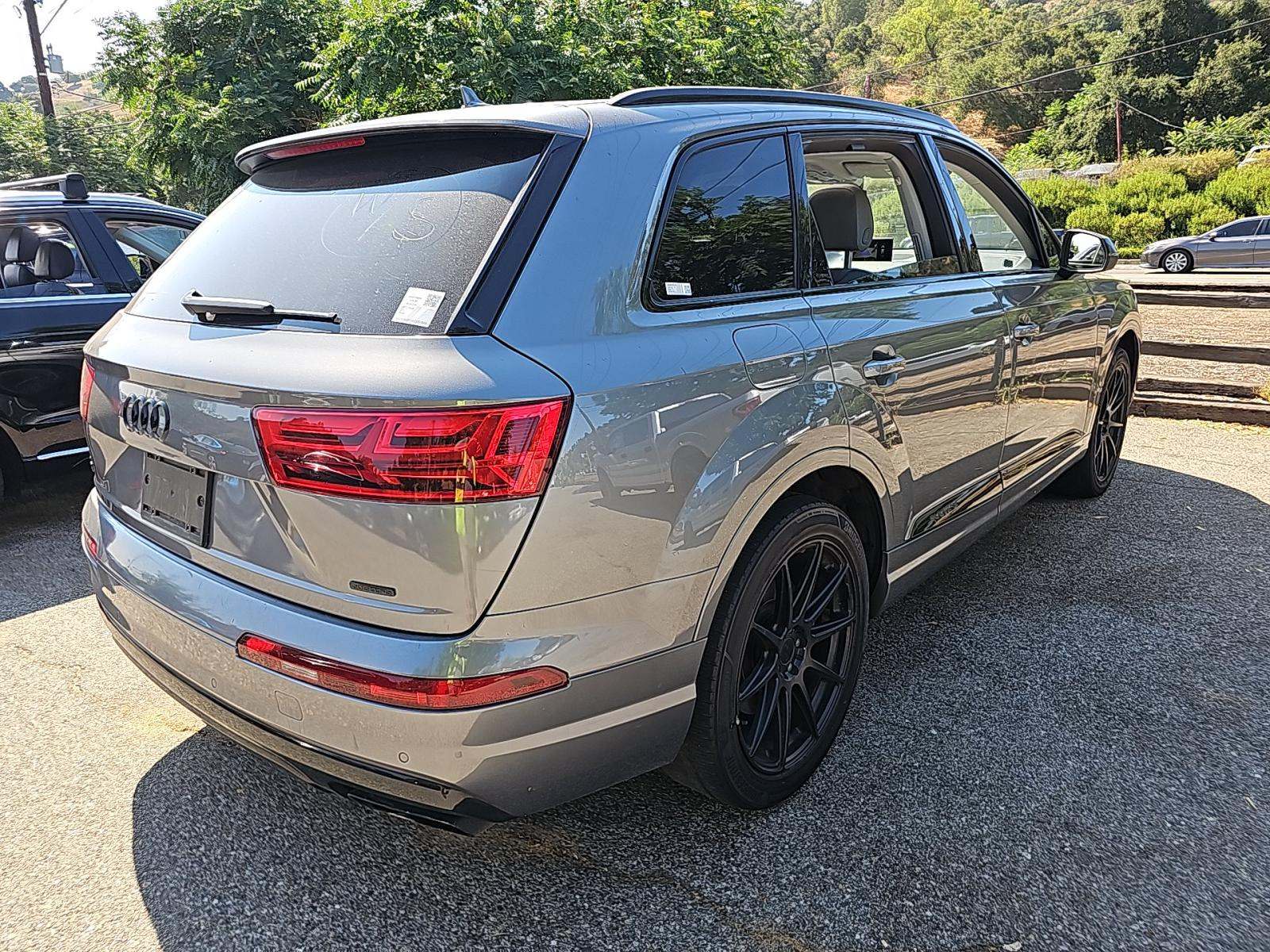 2017 Audi Q7 2.0T Premium Plus AWD