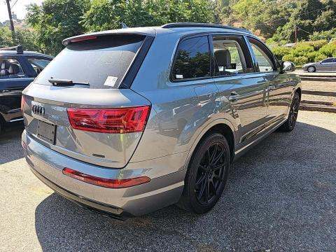 2017 Audi Q7 2.0T Premium Plus AWD