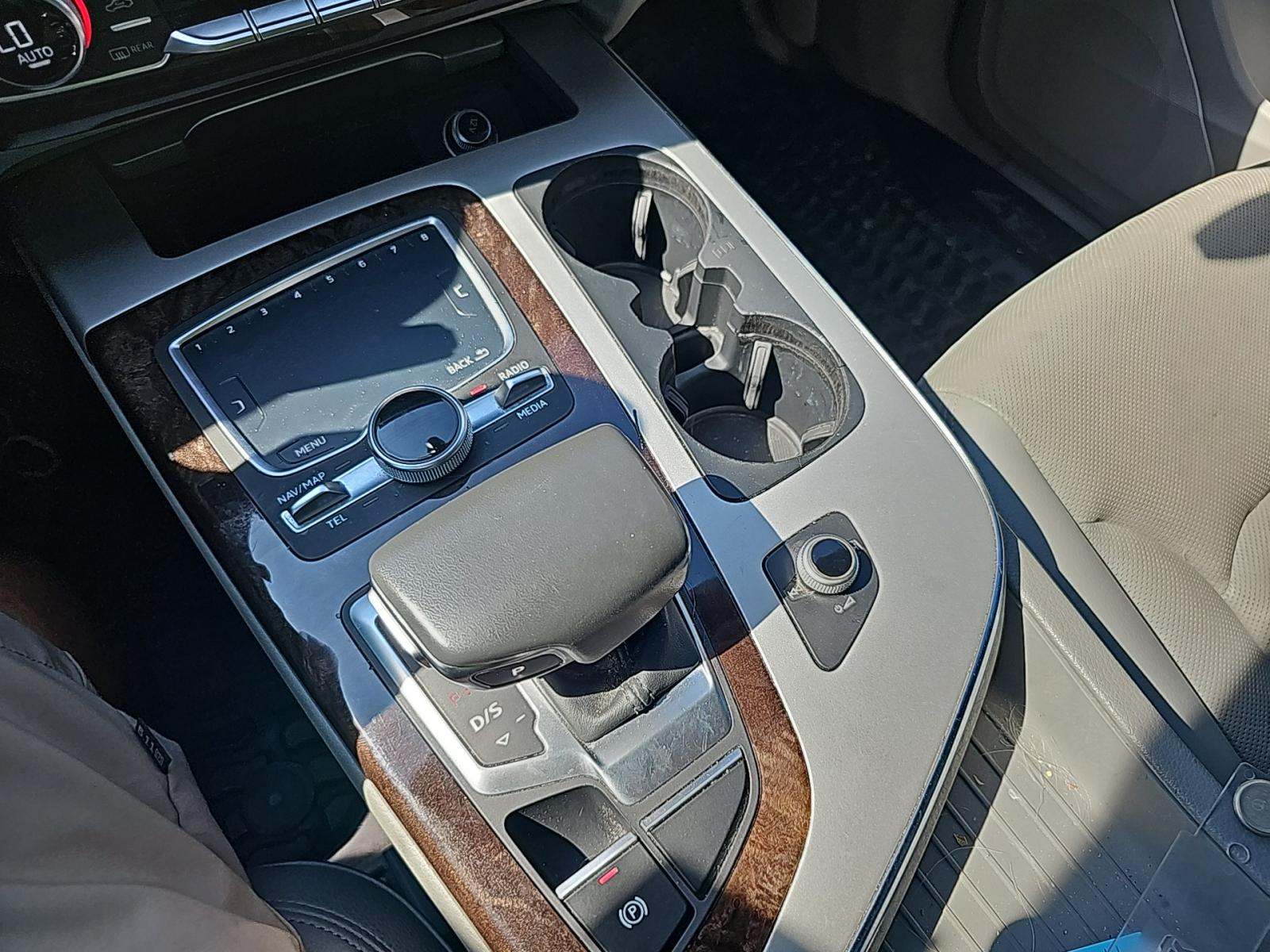 2017 Audi Q7 2.0T Premium Plus AWD