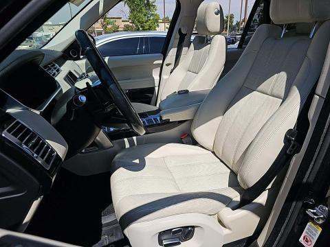 2015 Land Rover Range Rover HSE AWD