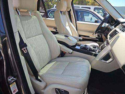 2015 Land Rover Range Rover HSE AWD