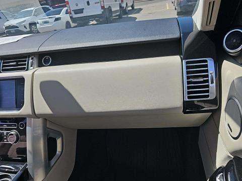2015 Land Rover Range Rover HSE AWD