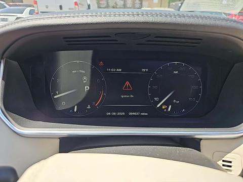 2015 Land Rover Range Rover HSE AWD