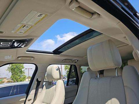 2015 Land Rover Range Rover HSE AWD