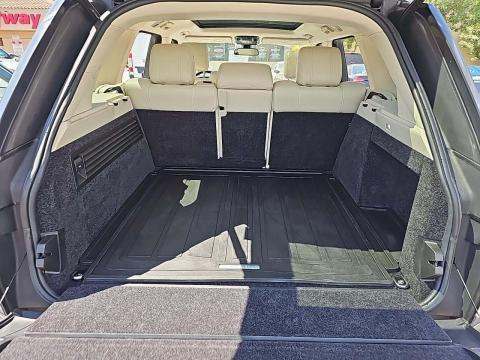 2015 Land Rover Range Rover HSE AWD