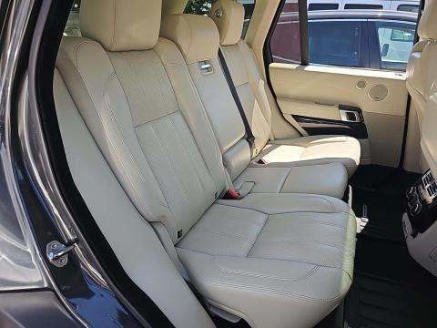 2015 Land Rover Range Rover HSE AWD