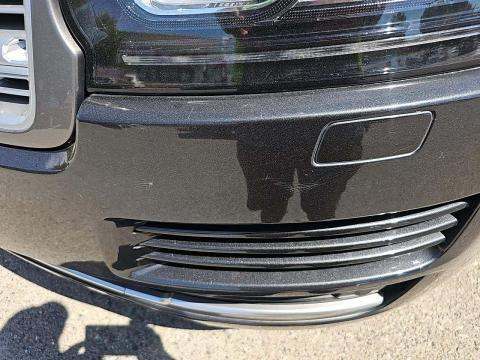 2015 Land Rover Range Rover HSE AWD