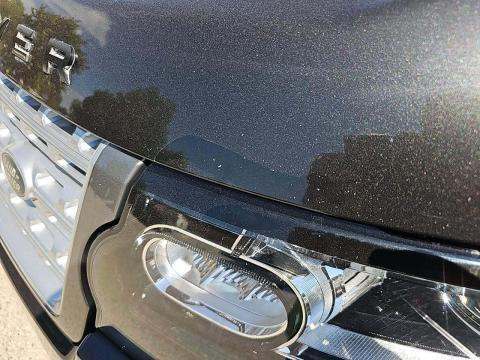 2015 Land Rover Range Rover HSE AWD