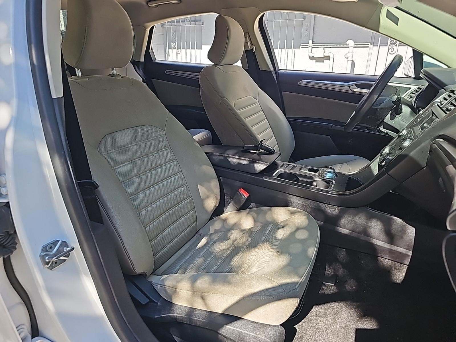 2019 Ford Fusion S FWD