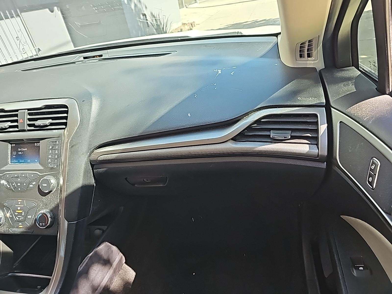 2019 Ford Fusion S FWD