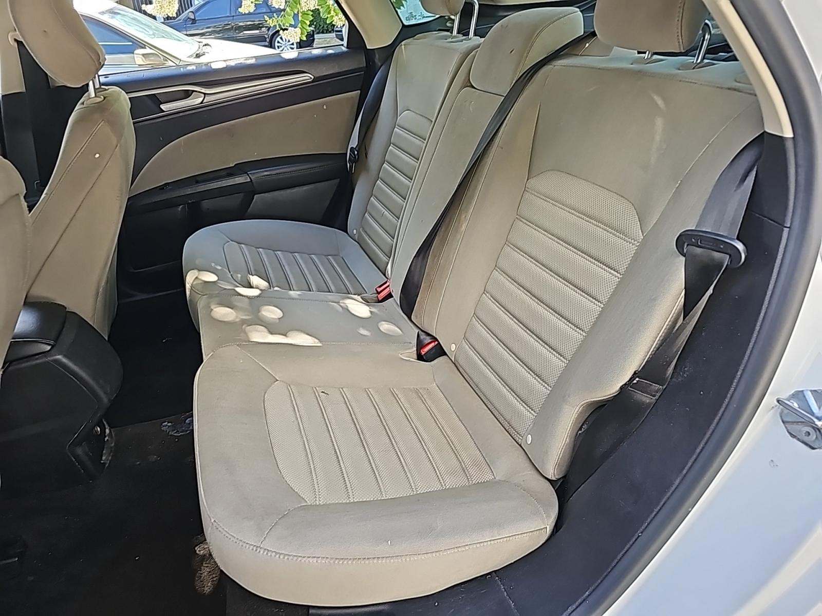 2019 Ford Fusion S FWD