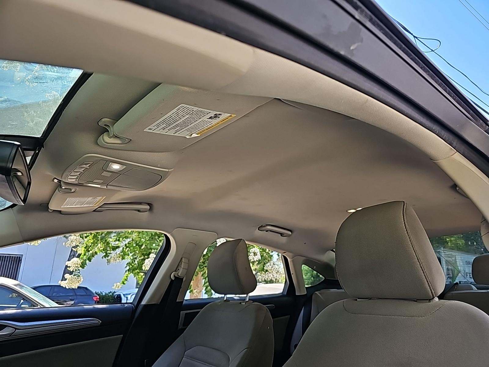 2019 Ford Fusion S FWD