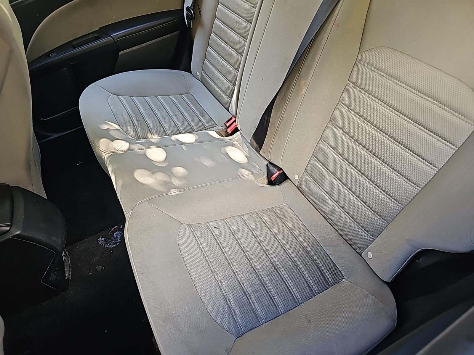 2019 Ford Fusion S FWD