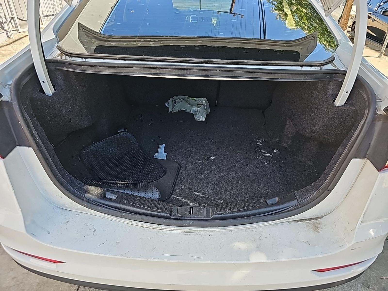 2019 Ford Fusion S FWD