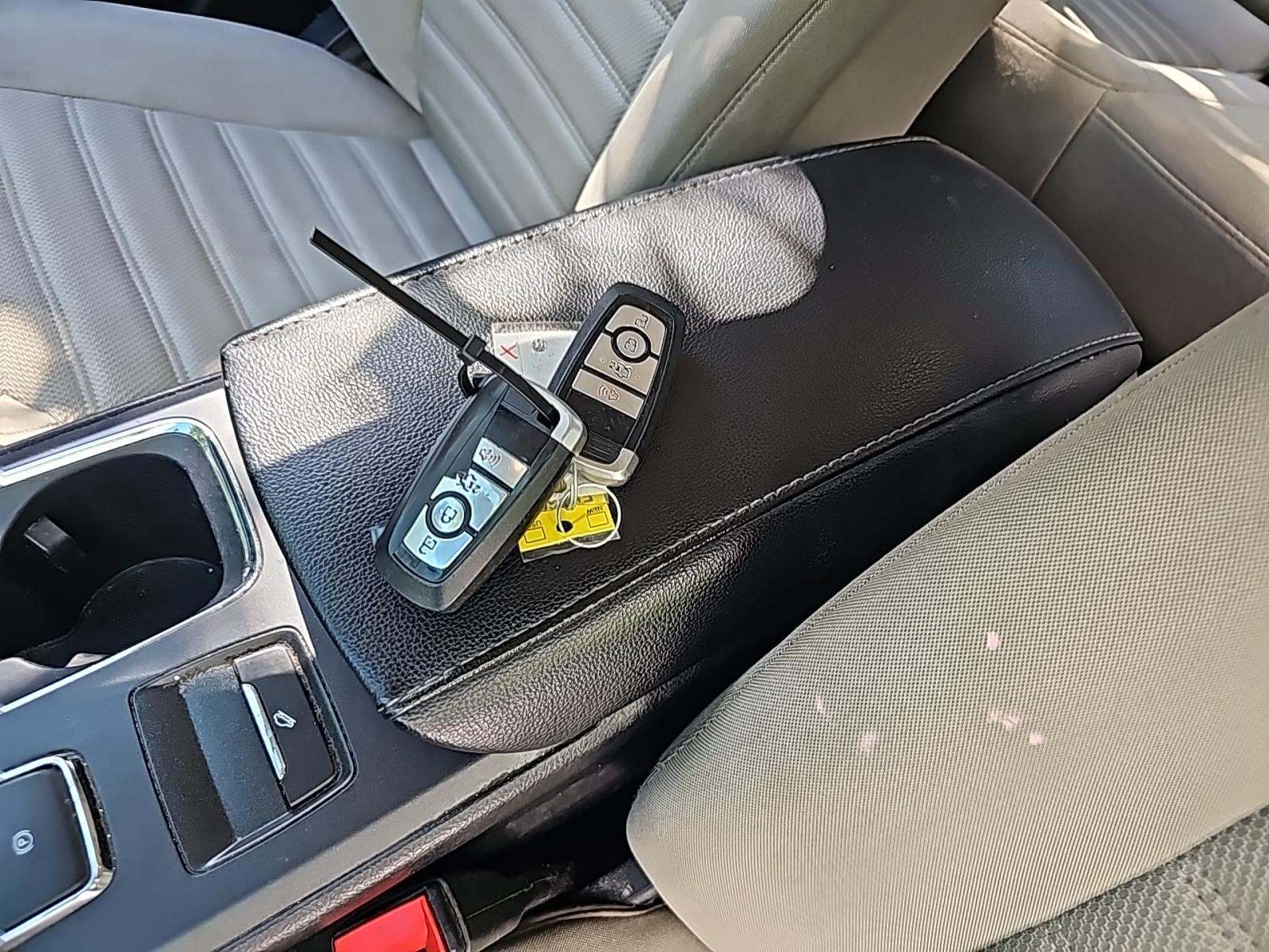 2019 Ford Fusion S FWD