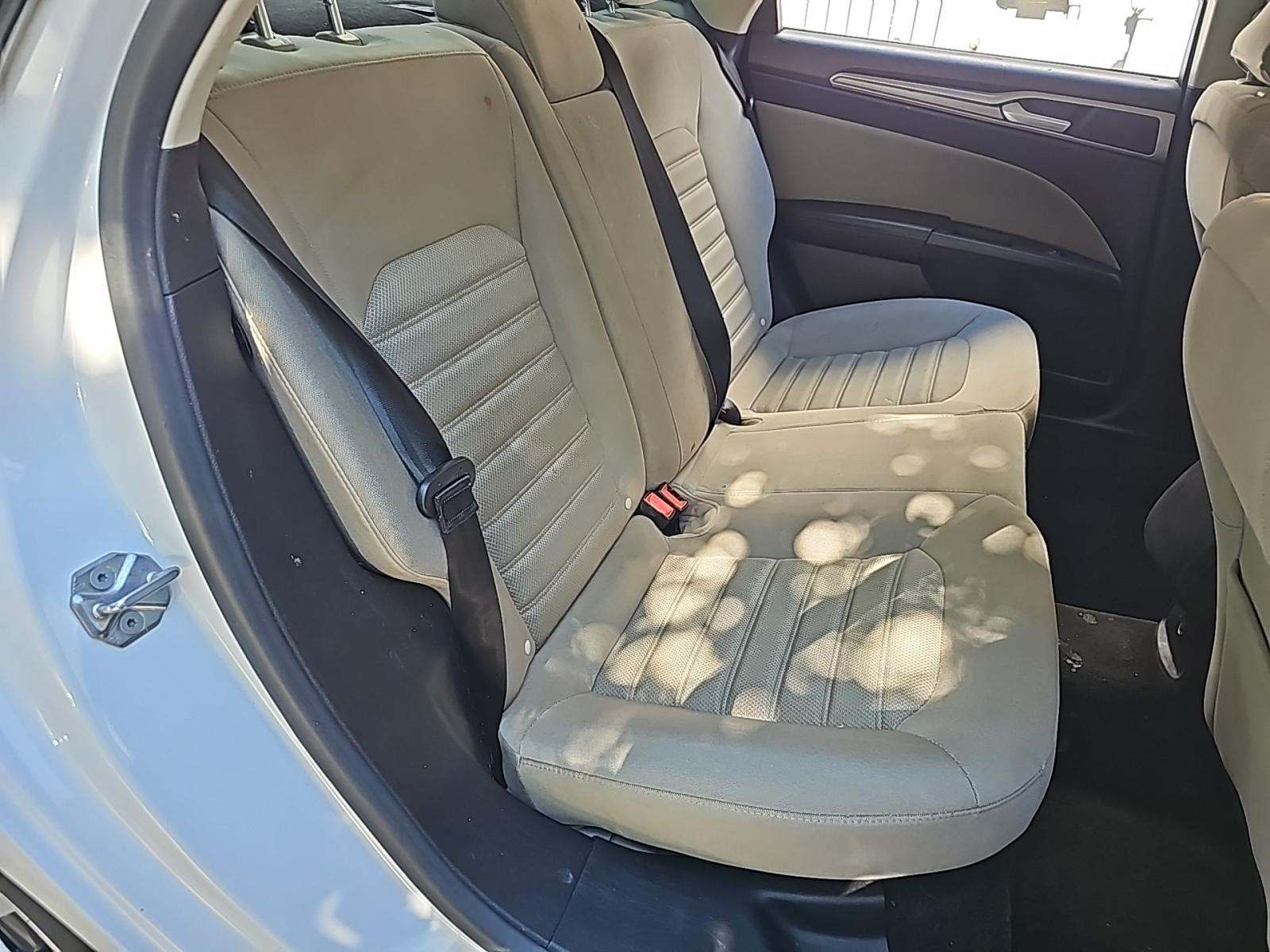 2019 Ford Fusion S FWD