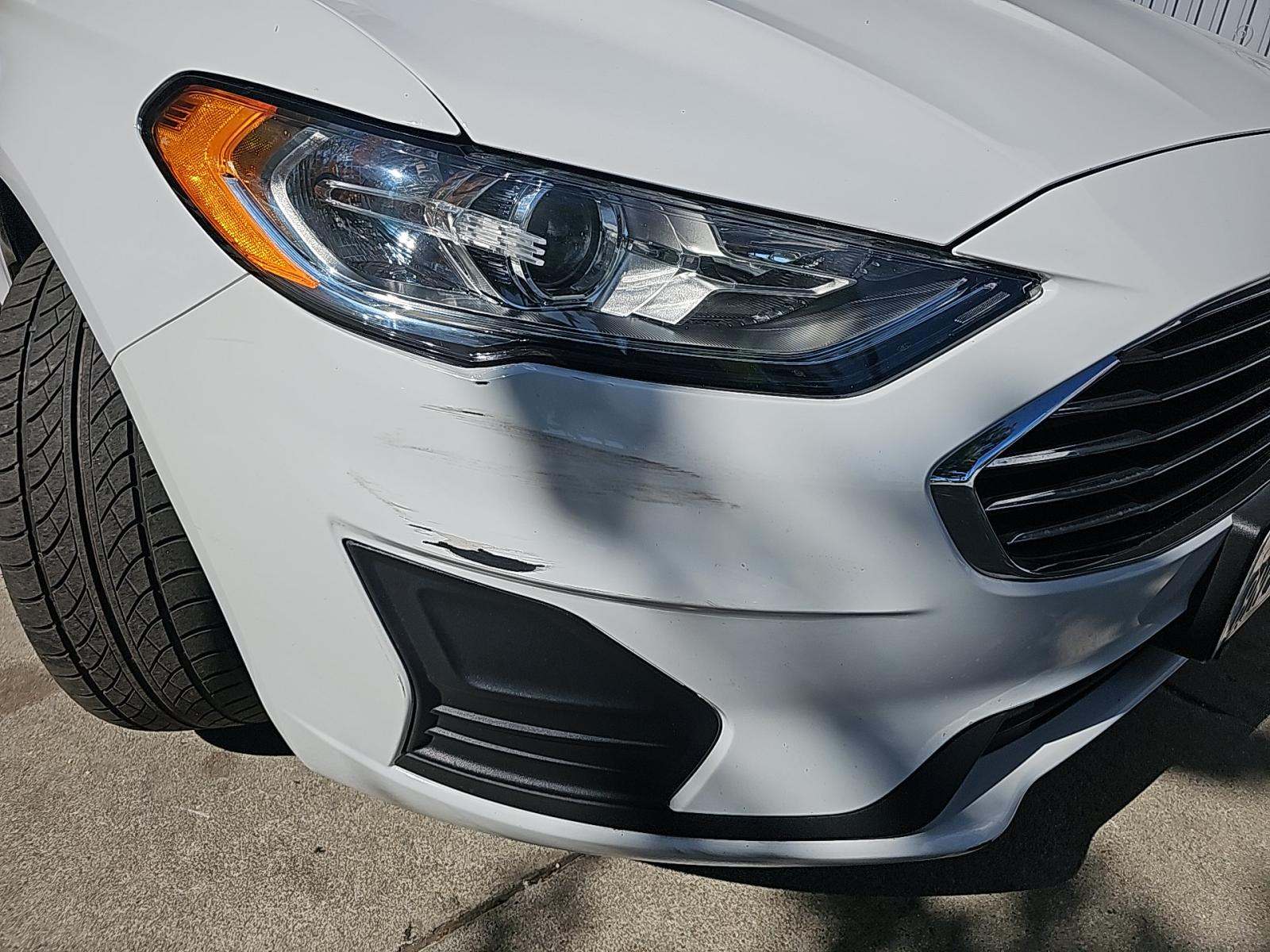 2019 Ford Fusion S FWD