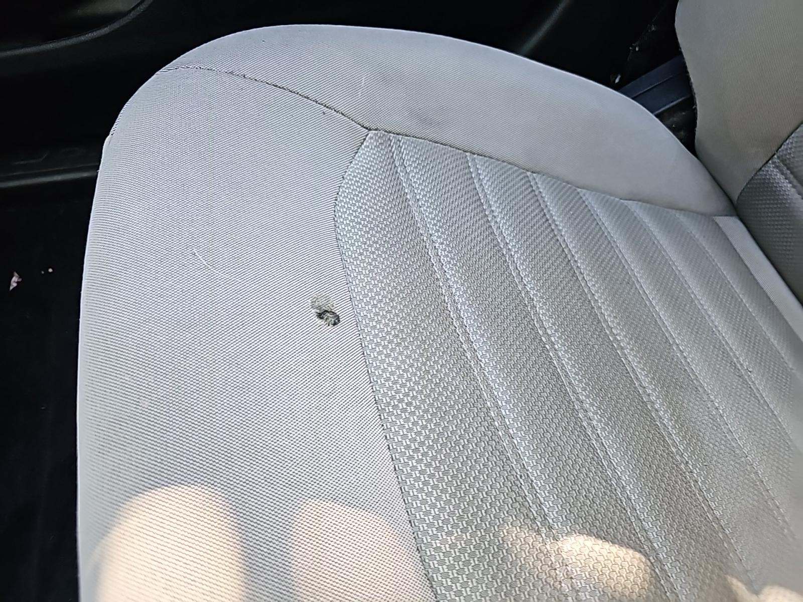 2019 Ford Fusion S FWD