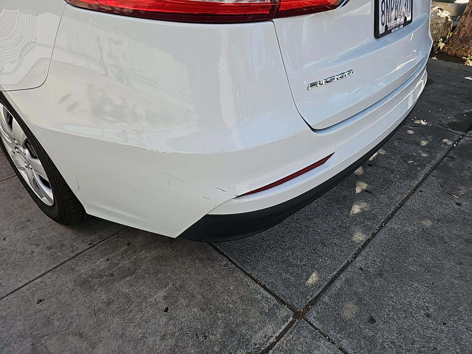 2019 Ford Fusion S FWD
