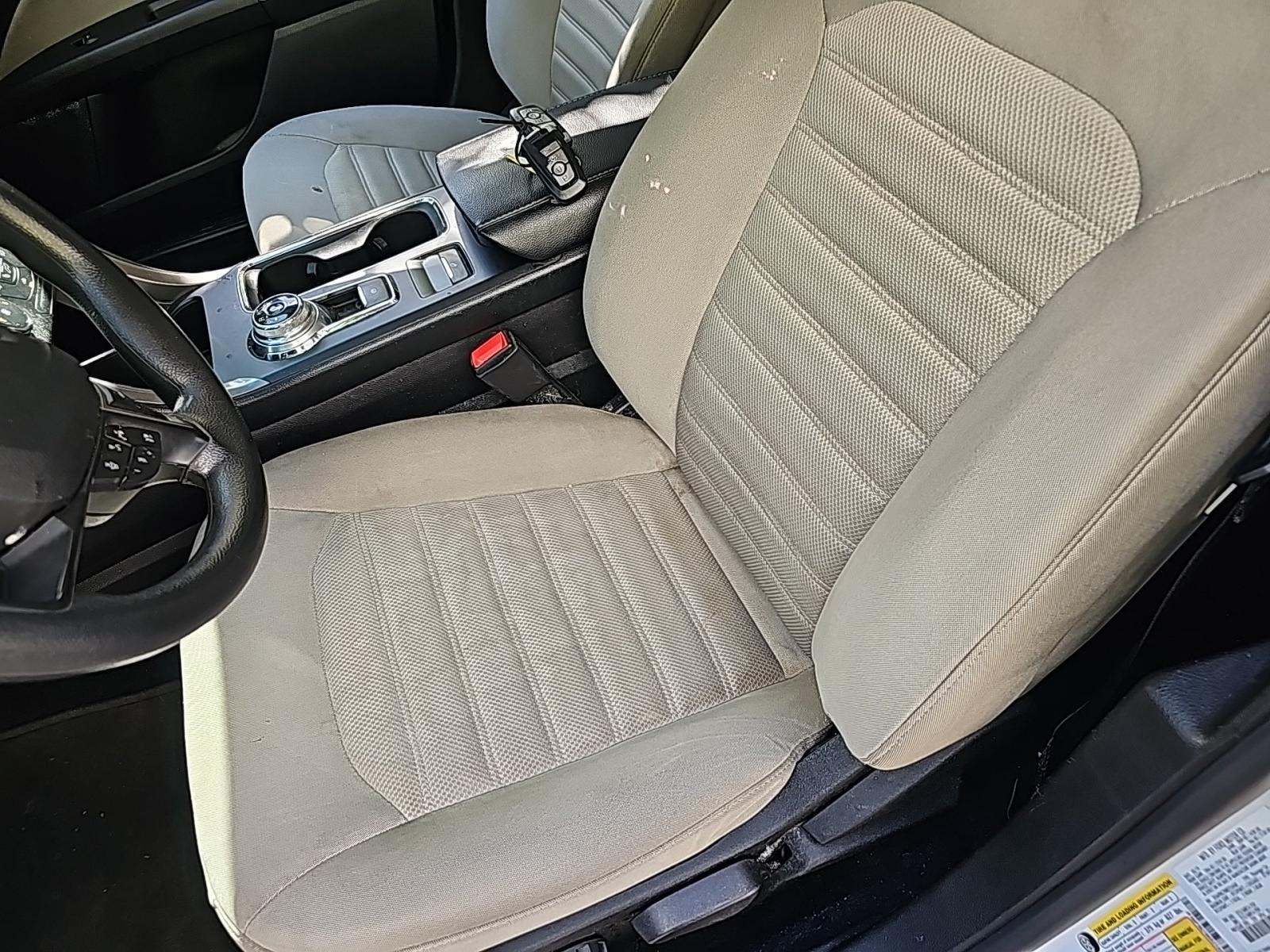 2019 Ford Fusion S FWD