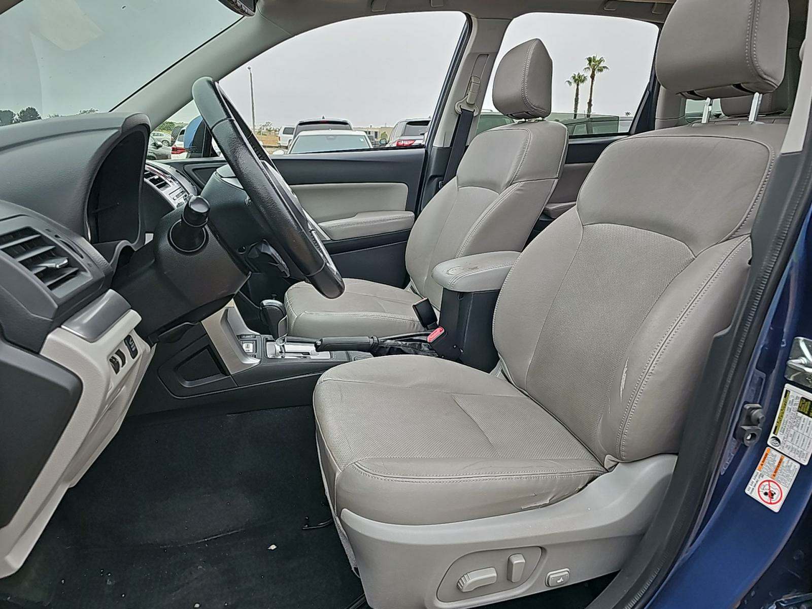 2014 Subaru Forester 2.5i Limited AWD