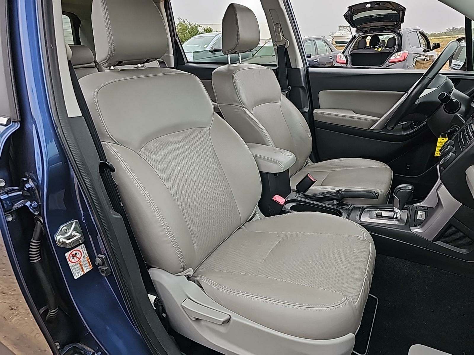 2014 Subaru Forester 2.5i Limited AWD