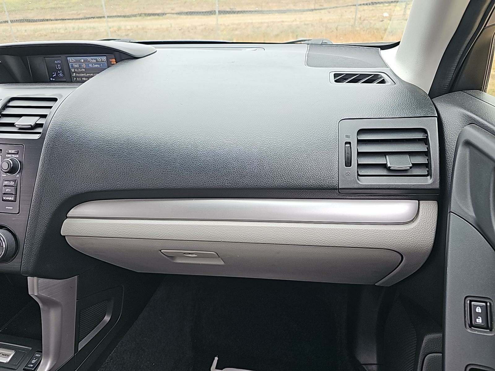 2014 Subaru Forester 2.5i Limited AWD