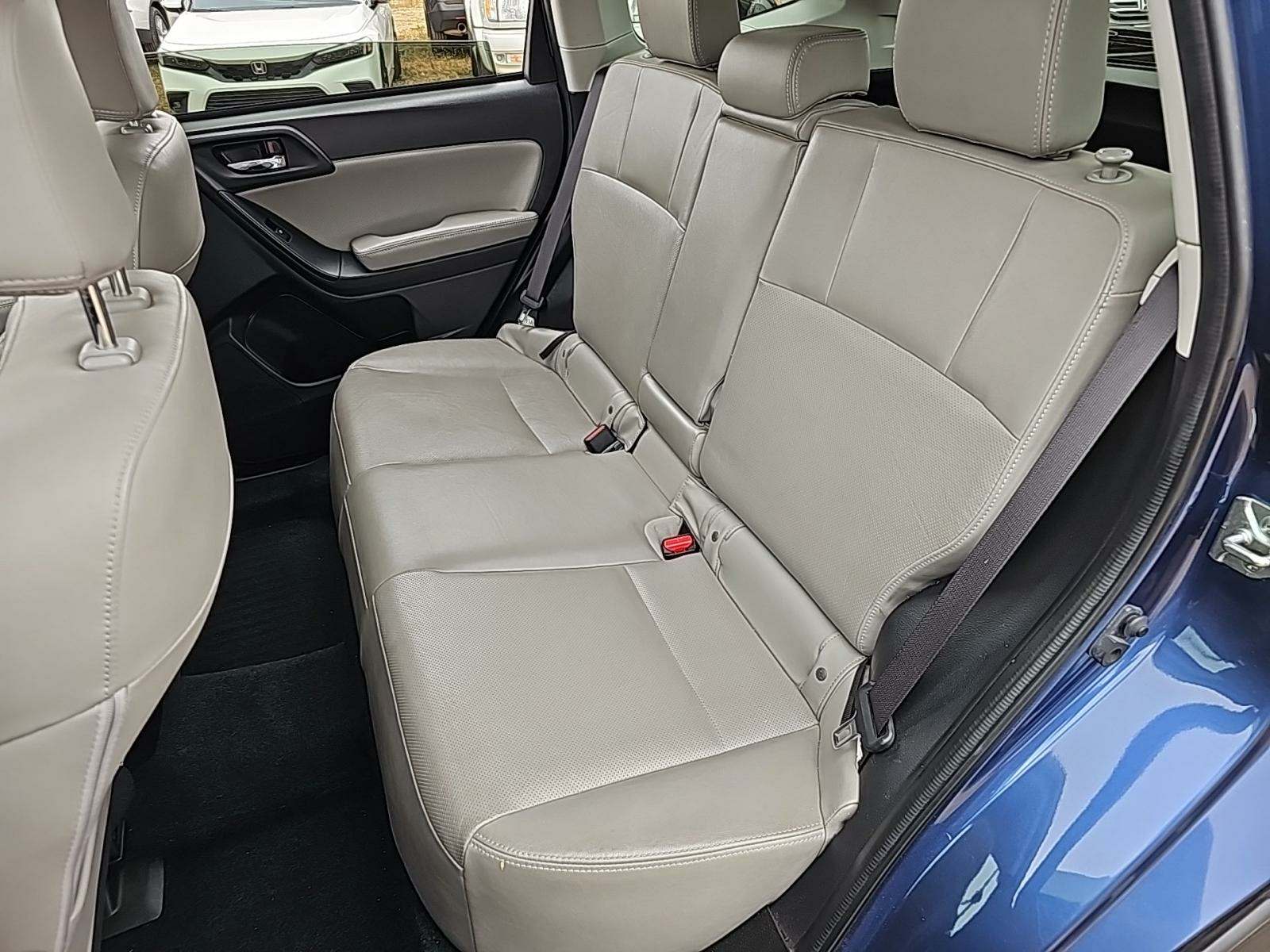 2014 Subaru Forester 2.5i Limited AWD