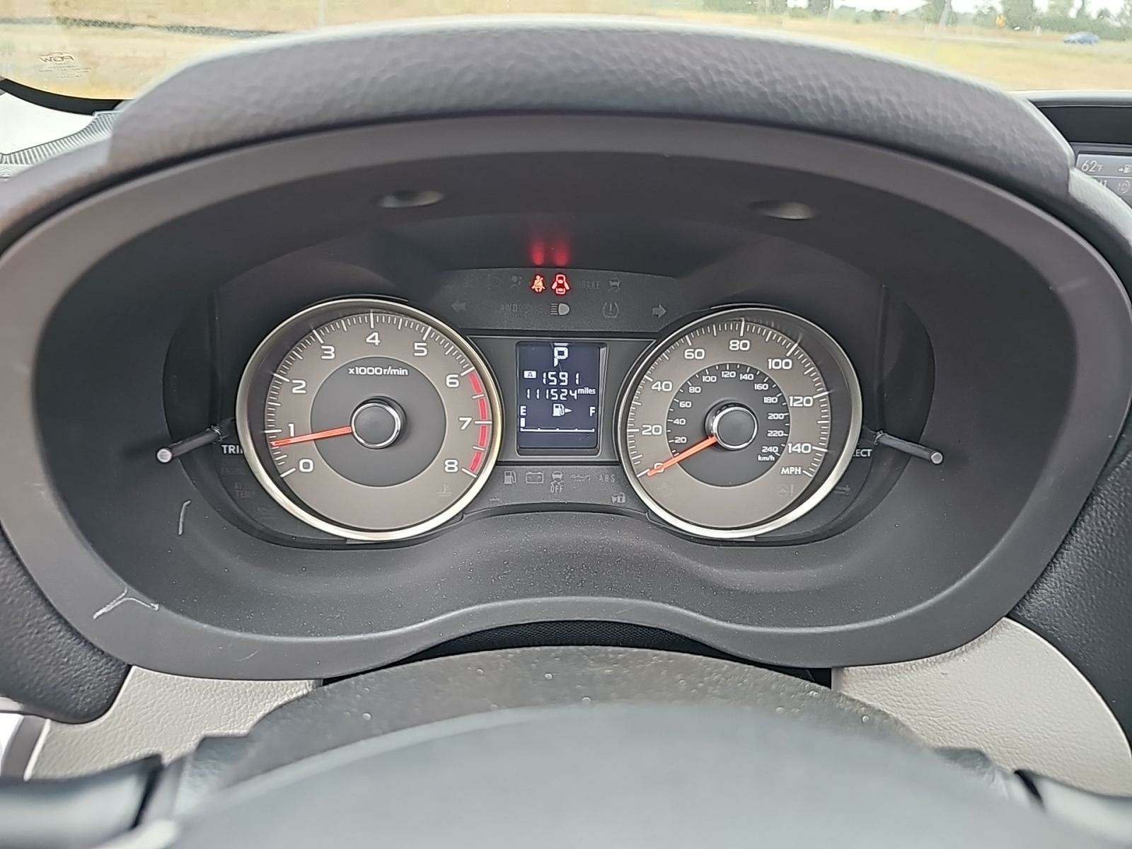 2014 Subaru Forester 2.5i Limited AWD