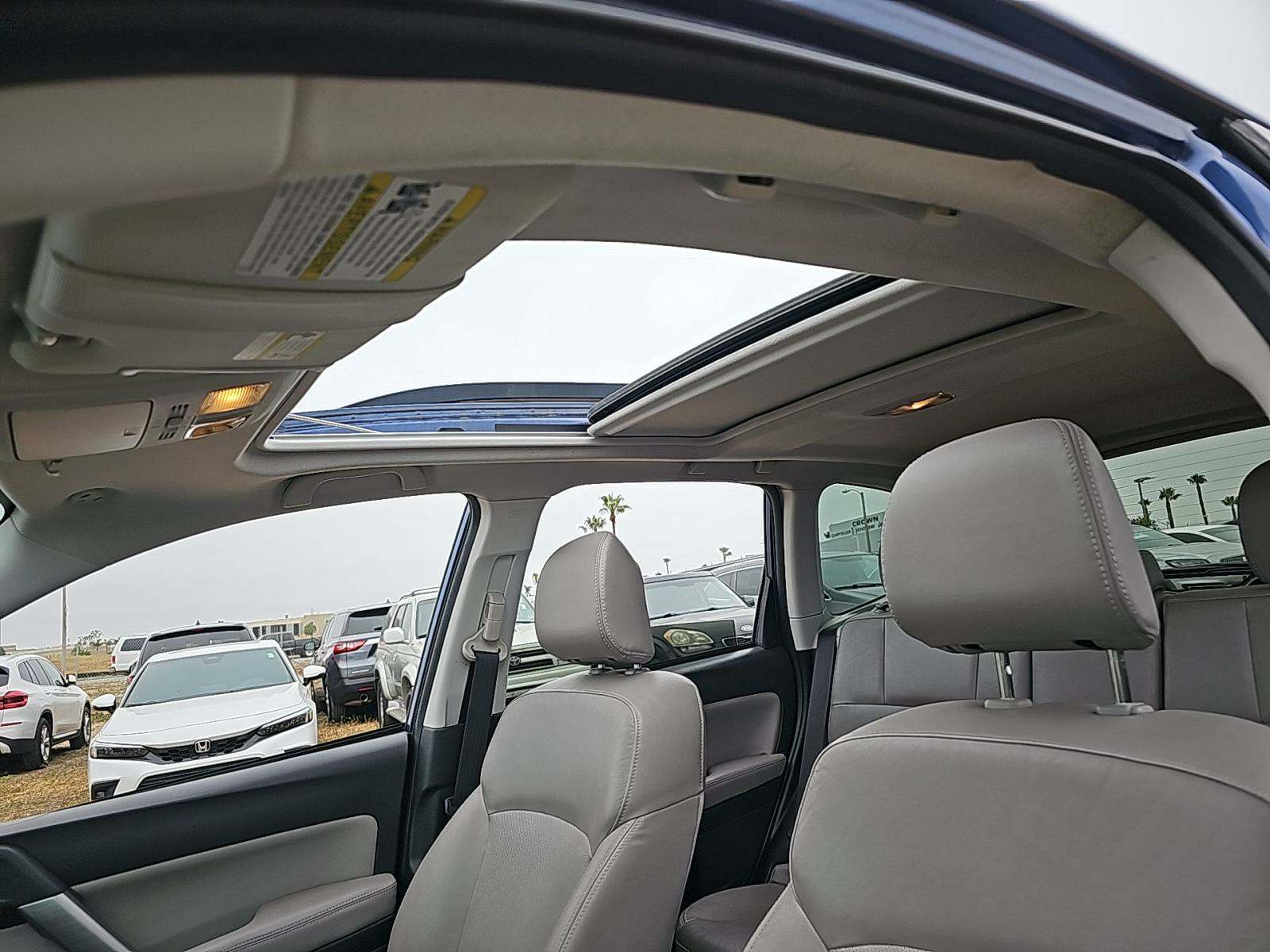 2014 Subaru Forester 2.5i Limited AWD