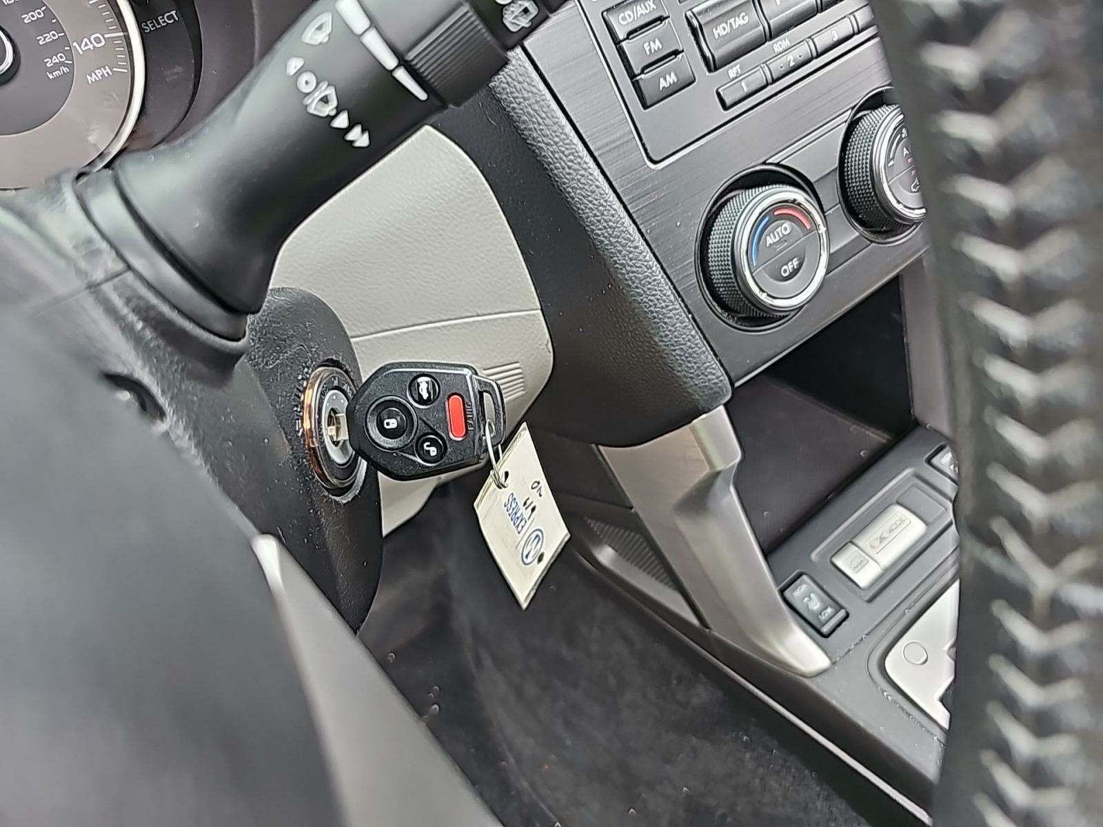 2014 Subaru Forester 2.5i Limited AWD