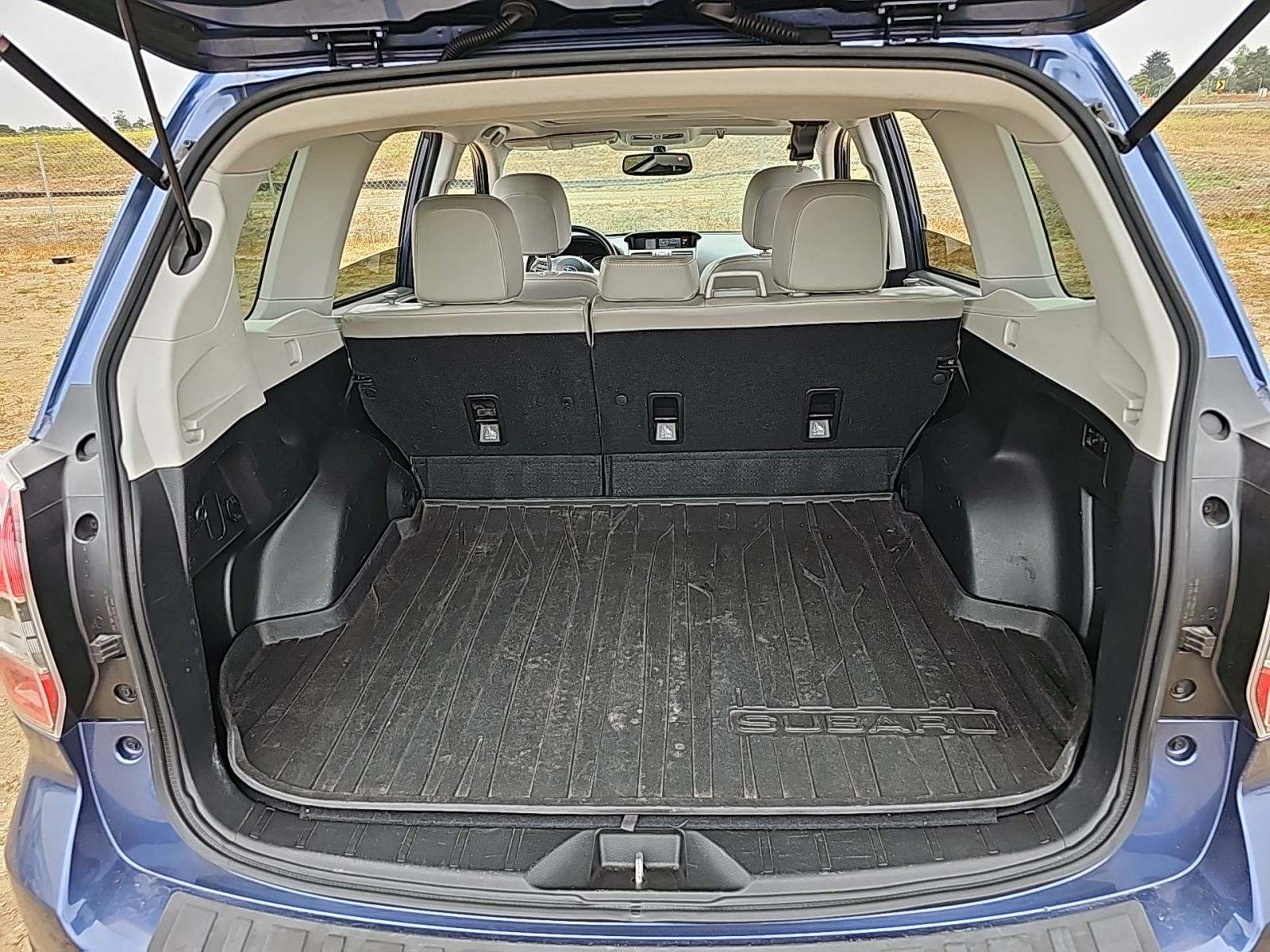 2014 Subaru Forester 2.5i Limited AWD