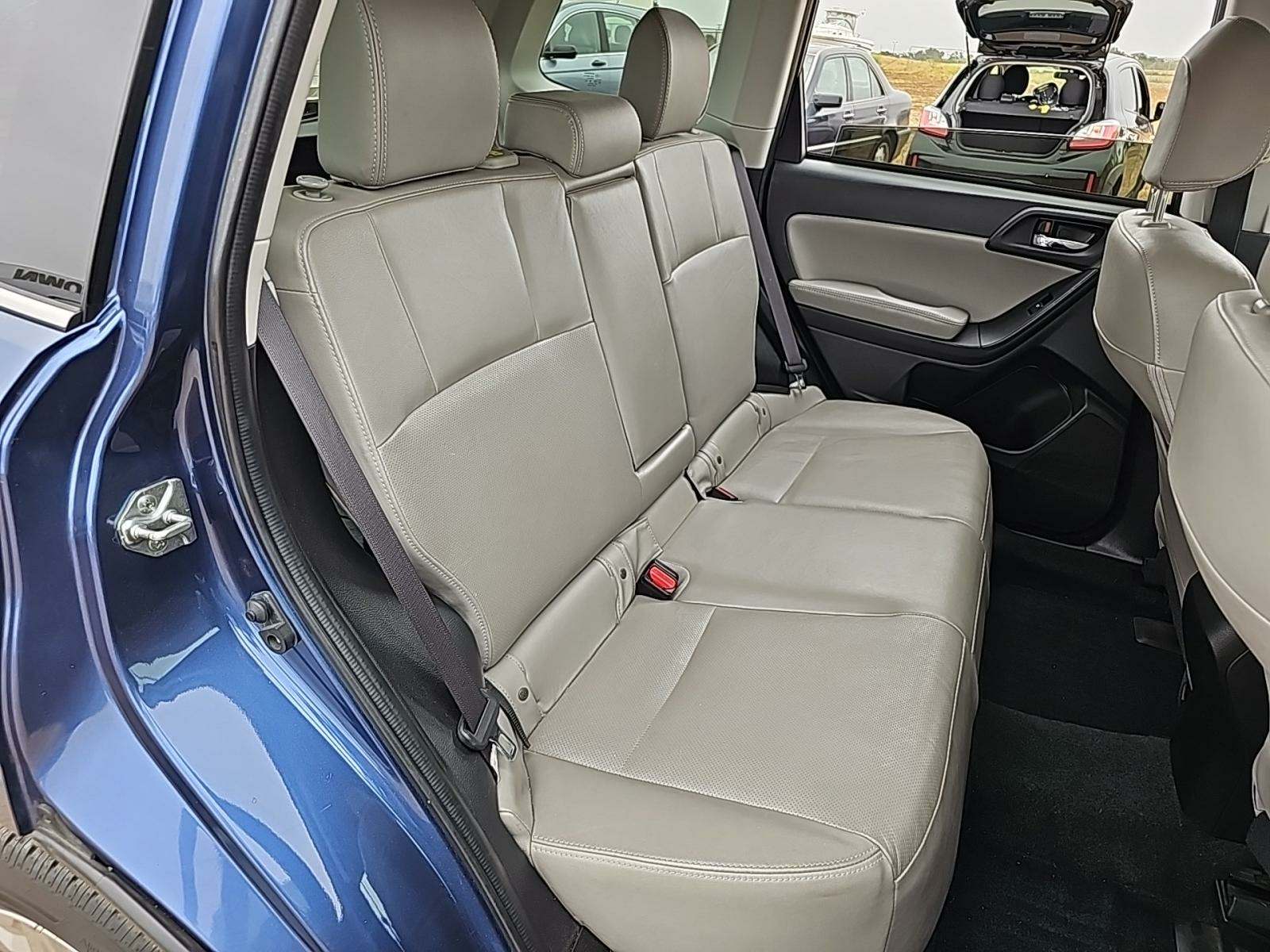 2014 Subaru Forester 2.5i Limited AWD