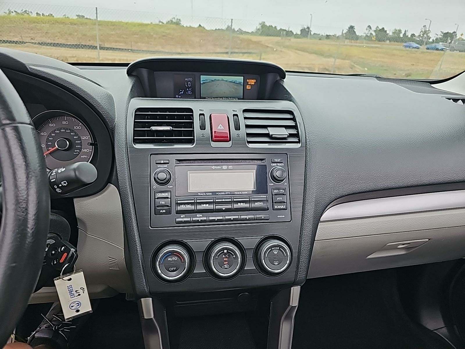 2014 Subaru Forester 2.5i Limited AWD