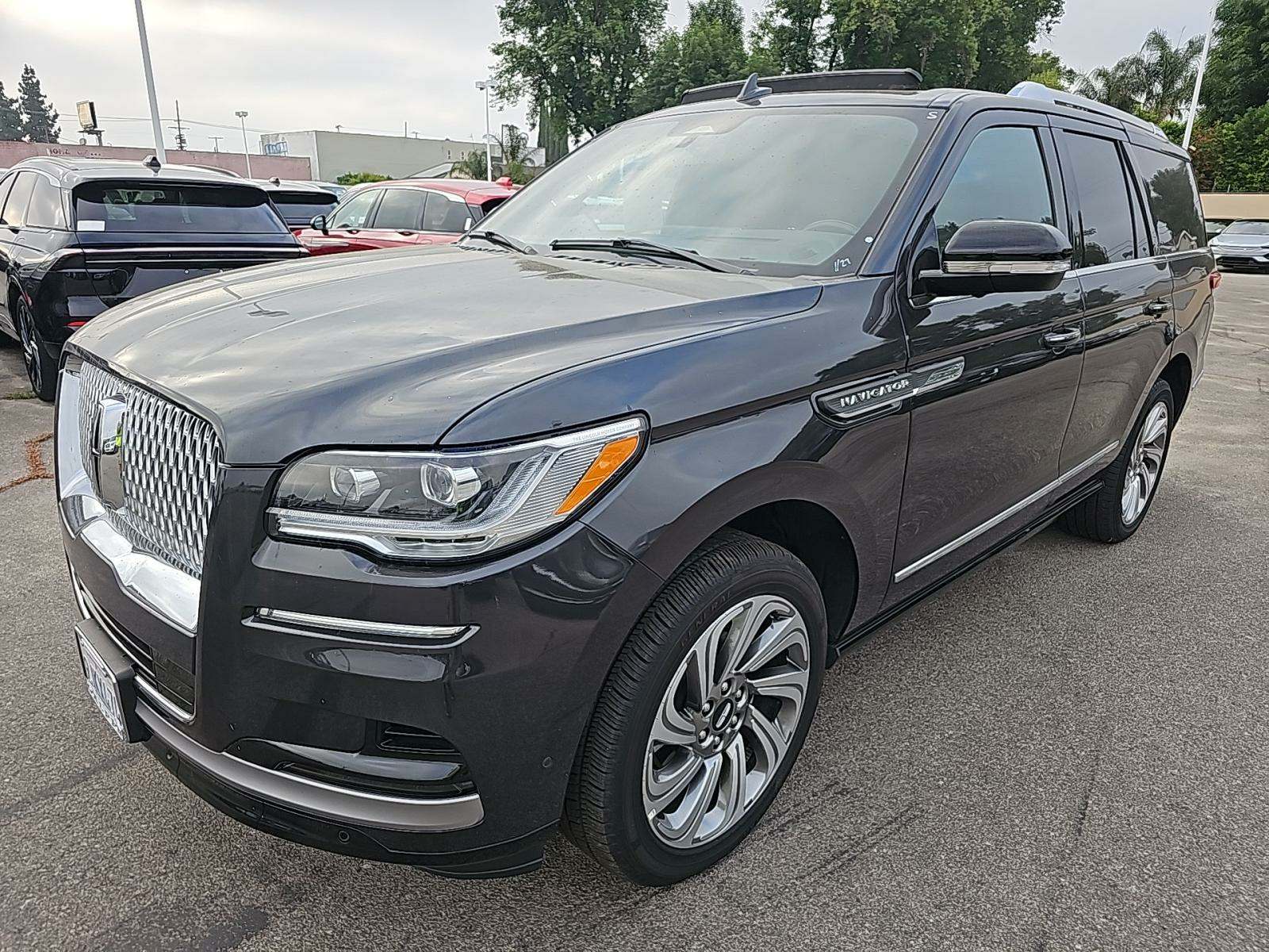 2024 Lincoln Navigator Reserve AWD