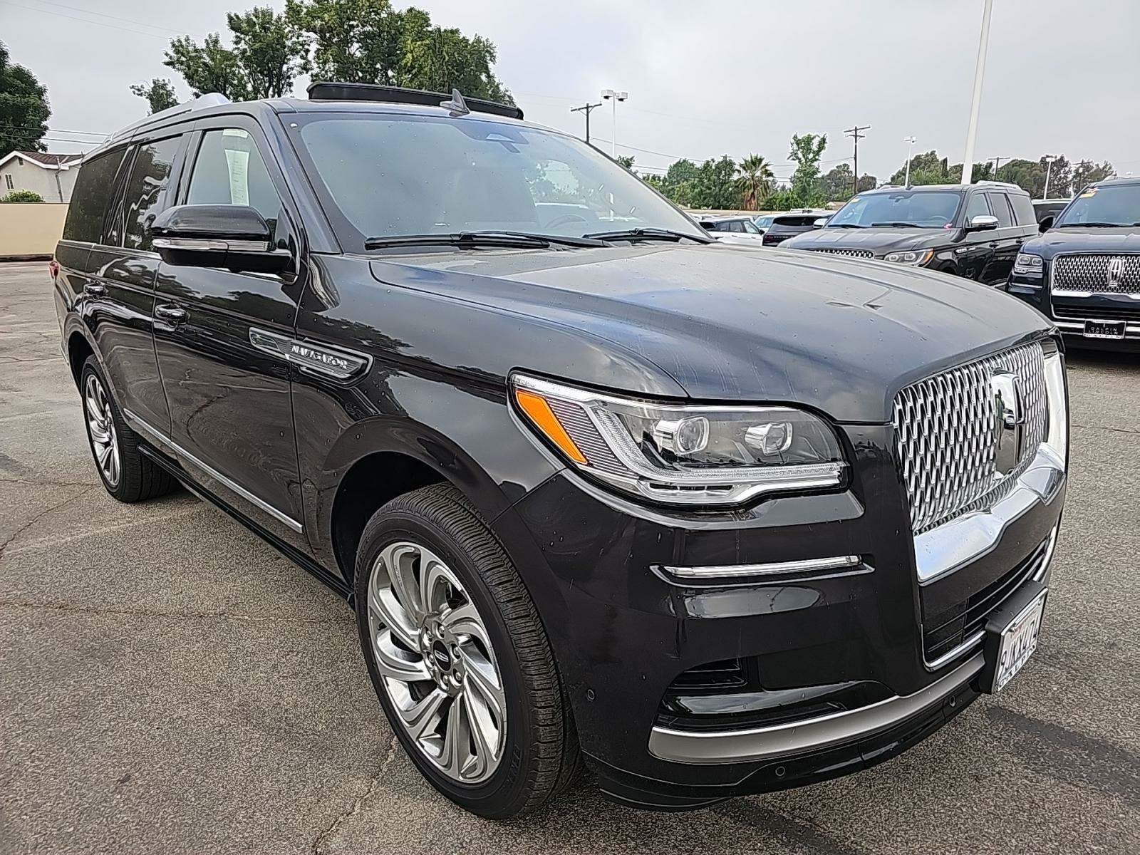 2024 Lincoln Navigator Reserve AWD