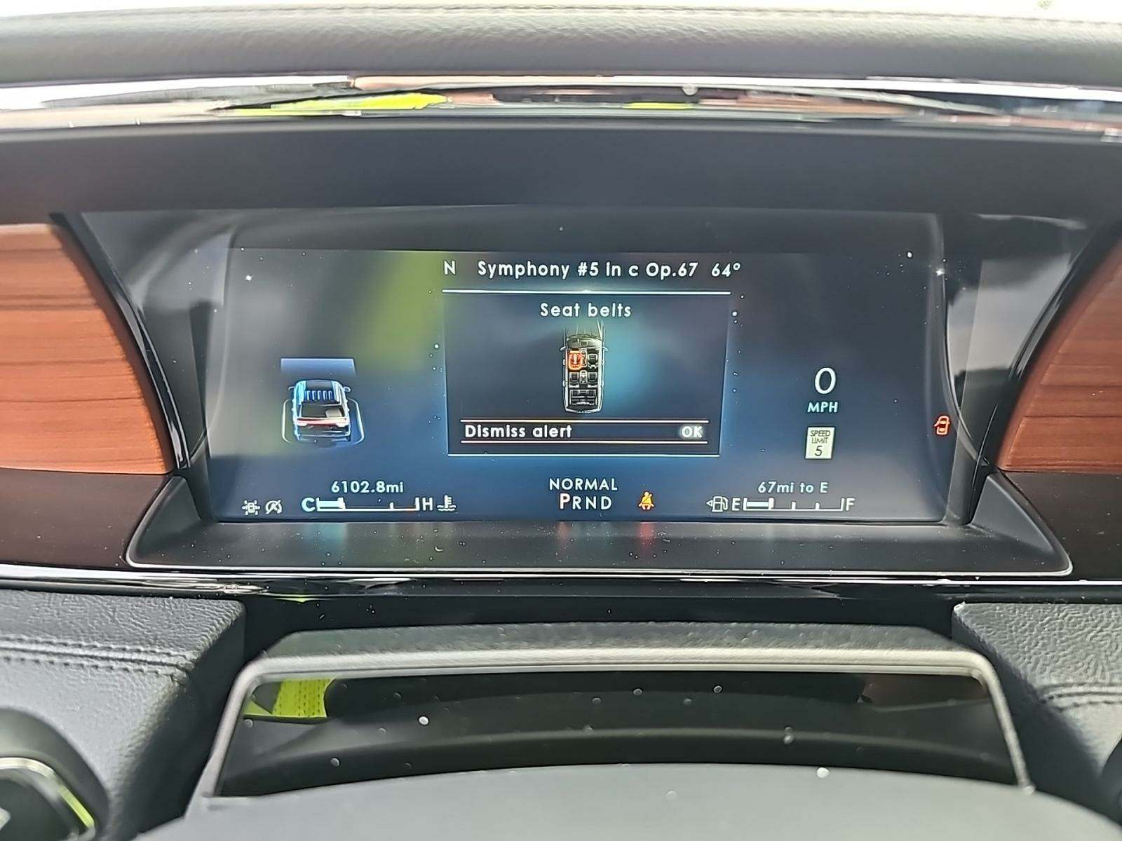 2024 Lincoln Navigator Reserve AWD