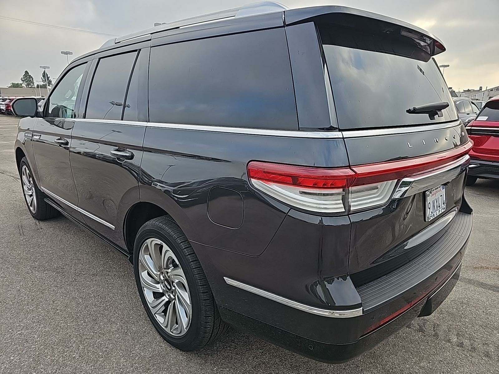 2024 Lincoln Navigator Reserve AWD