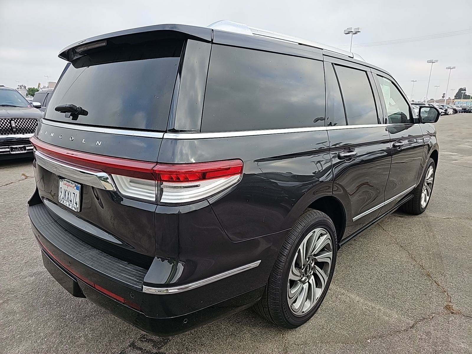 2024 Lincoln Navigator Reserve AWD