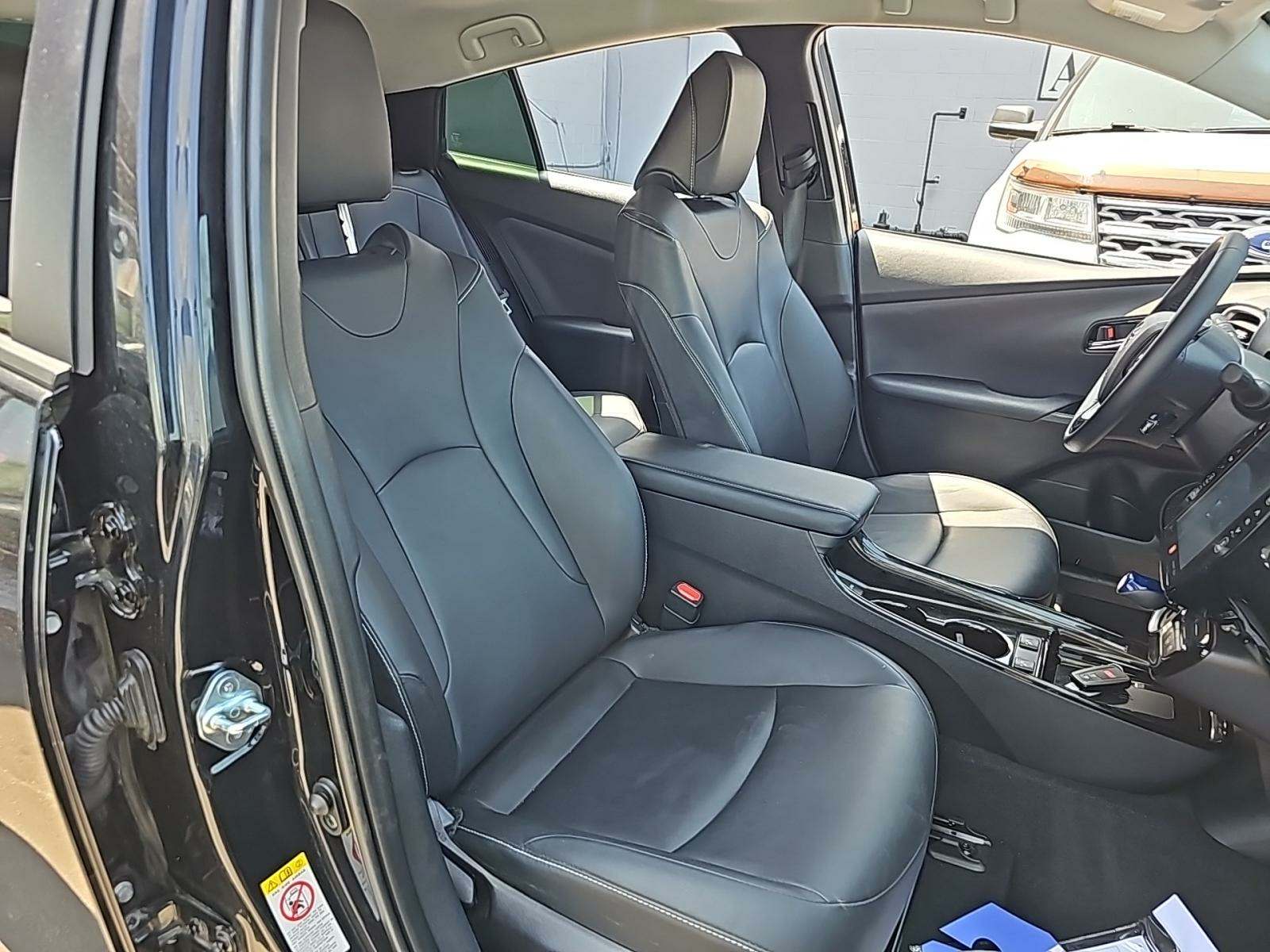 2022 Toyota Prius Prime Limited FWD