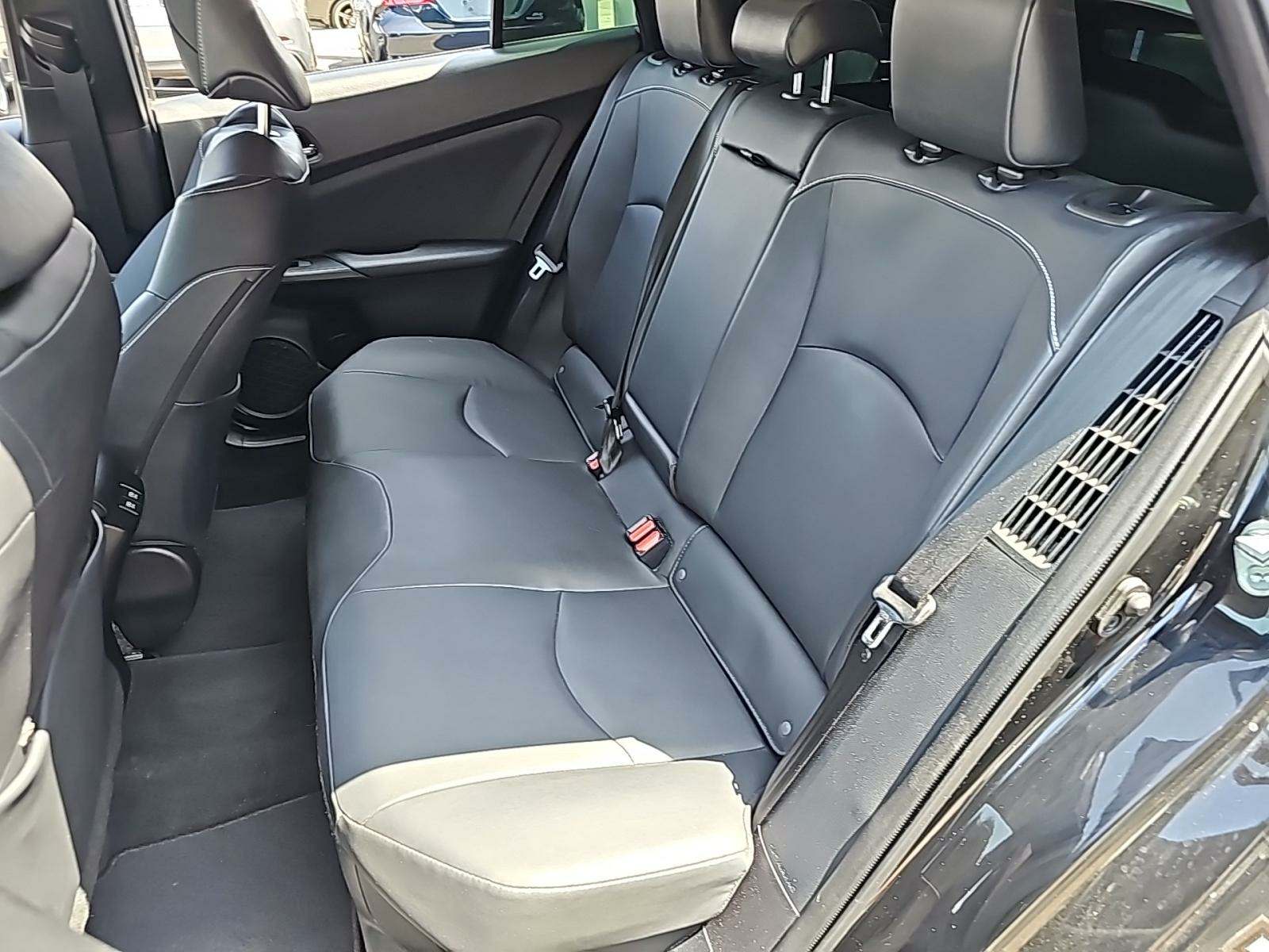 2022 Toyota Prius Prime Limited FWD