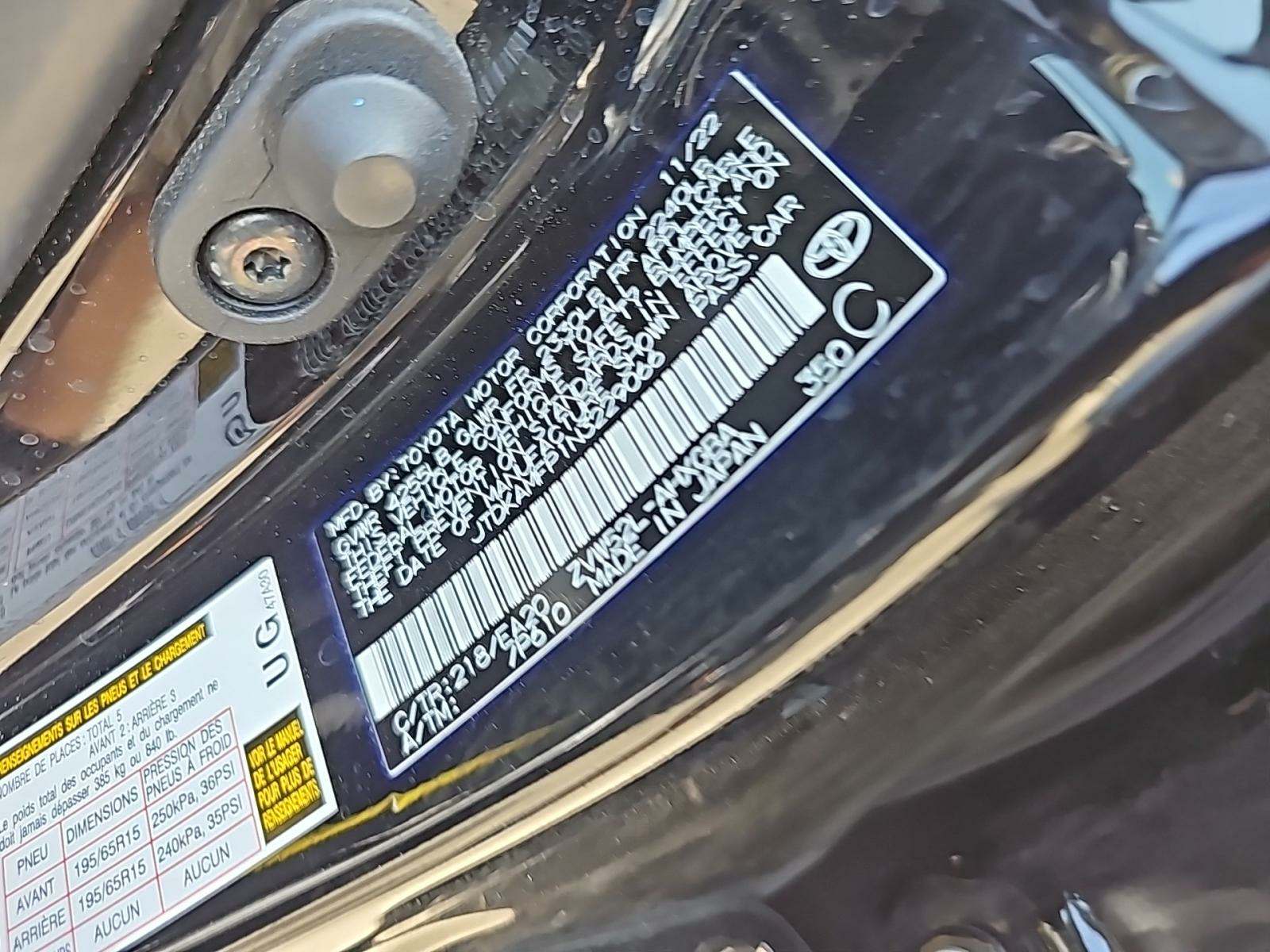 2022 Toyota Prius Prime Limited FWD