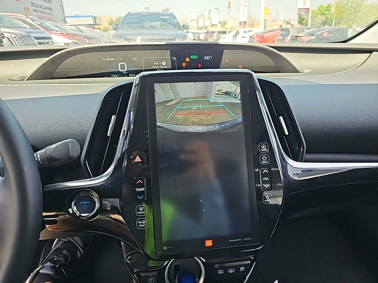 2022 Toyota Prius Prime Limited FWD