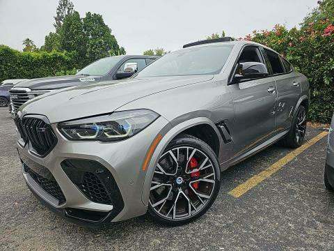 2023 BMW X6 M Base AWD